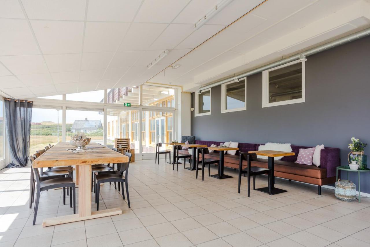 Hotel Corfwater Petten Exterior photo