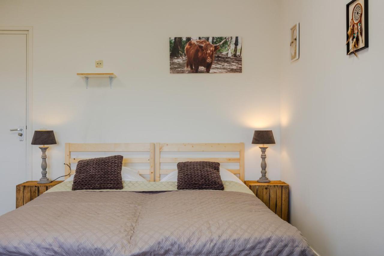 Hotel Corfwater Petten Exterior photo